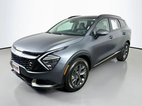 Used 2025 Kia Sportage SX Prestige AWD/4WD image 3