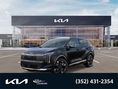 New 2026 Kia Sportage SX