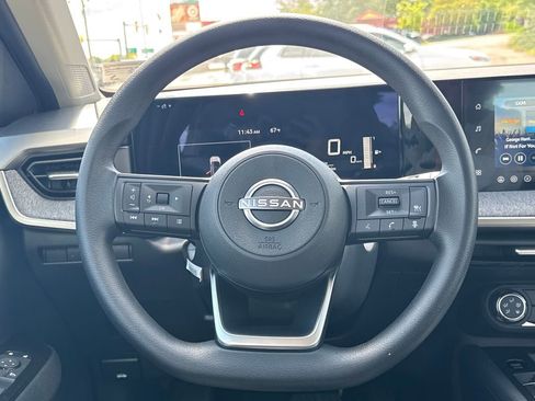 New 2026 Nissan Kicks S AWD/4WD image 15