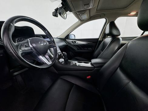 Used 2021 INFINITI Q50 Luxe RWD image 20