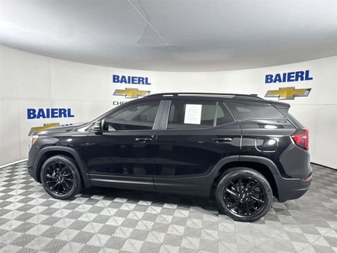 Certified 2023 GMC Terrain SLE w/ Elevation Edition AWD/4WD image 2