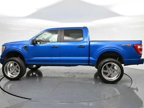 Used 2021 Ford F150 XL w/ STX Appearance Package AWD/4WD image 5