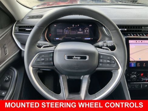Used 2023 Jeep Grand Cherokee L Limited AWD/4WD image 31