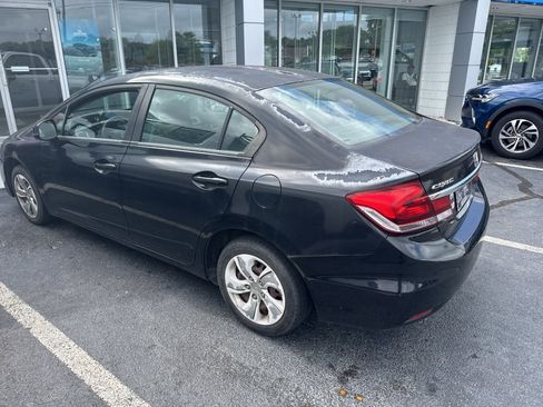 Used 2013 Honda Civic LX image 6