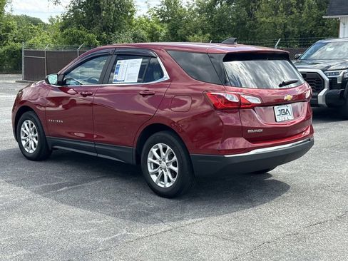 Used 2021 Chevrolet Equinox LT FWD image 25