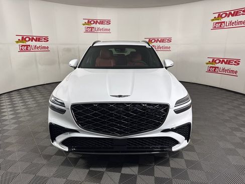 New 2026 Genesis GV70 3.5T Sport Advanced AWD/4WD image 11