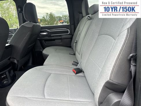 Used 2024 RAM 2500 Big Horn image 13