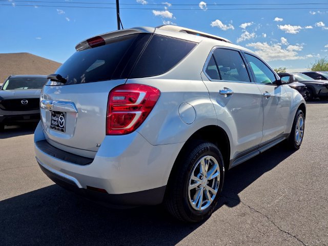 Used 2017 Chevrolet Equinox LT AWD/4WD image 6