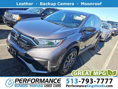 Used 2020 Honda CR-V EX-L