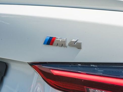 Used 2022 BMW M4 Coupe w/ Parking Assistance Package RWD image 9
