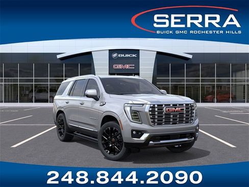 New 2026 GMC Yukon Denali image 1