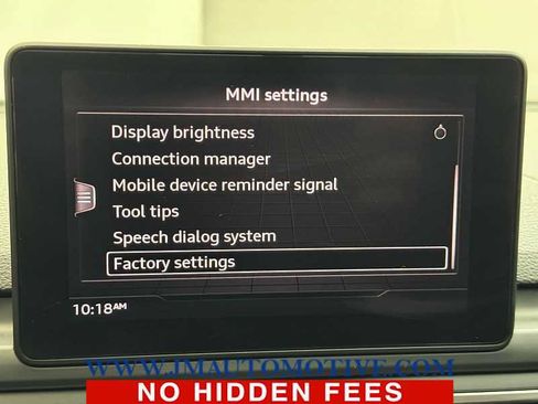 Used 2017 Audi A4 2.0T Premium image 32