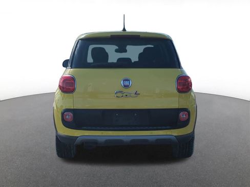 Used 2014 FIAT 500L Trekking w/ Popular Equipment Group image 5