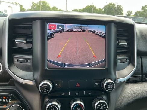 Used 2024 RAM 1500 Lone Star AWD/4WD image 14