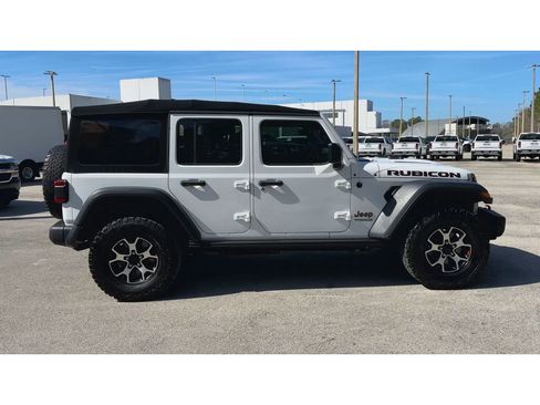 Used 2021 Jeep Wrangler Unlimited Rubicon image 9