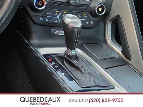 Used 2014 Chevrolet Corvette Stingray Coupe w/ 3LT Preferred Equipment Group RWD image 22