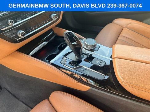 Used 2018 BMW 540i xDrive AWD/4WD image 13