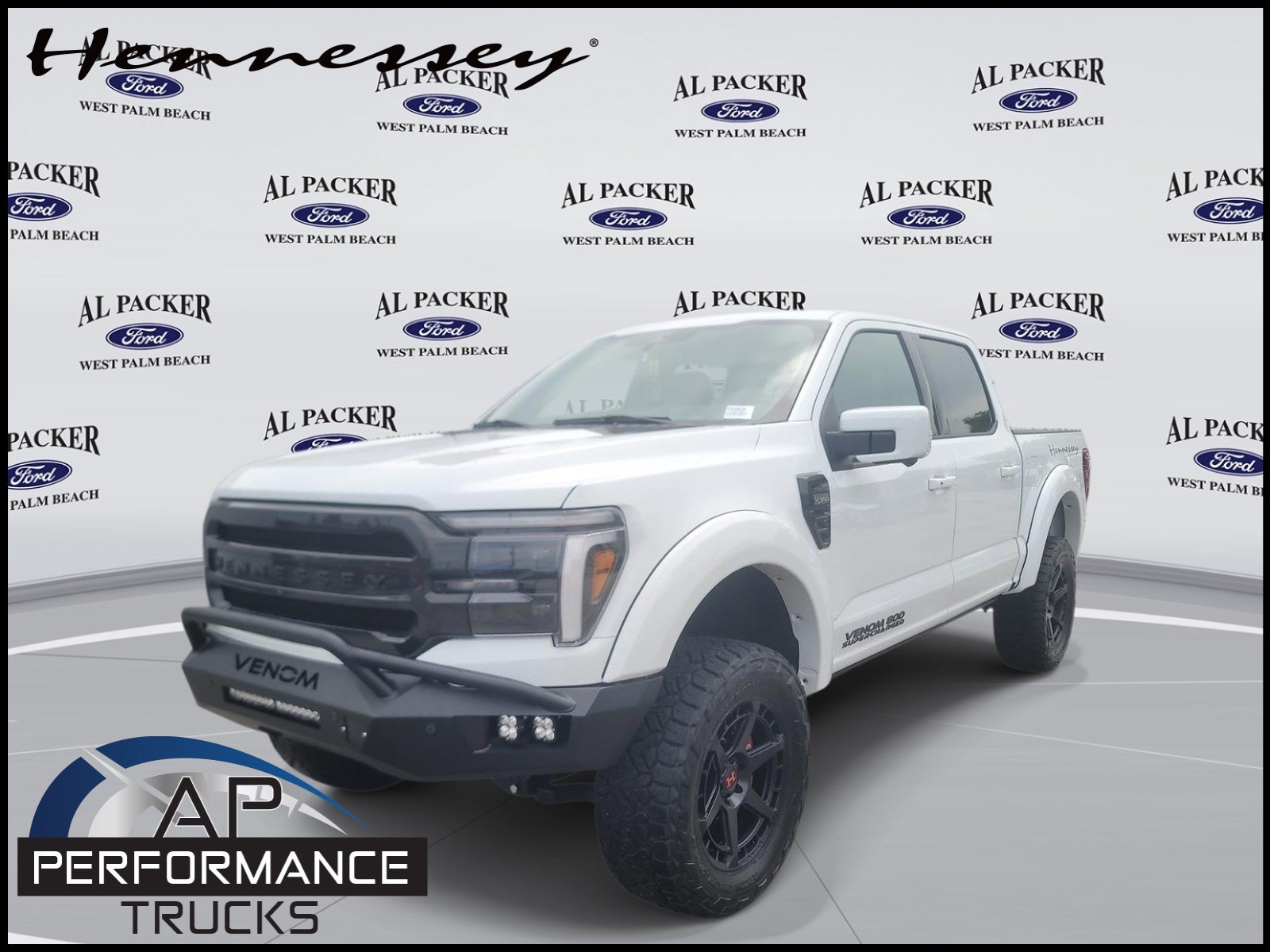 New 2026 Ford F150 Lariat w/ Equipment Group 502A High AWD/4WD image 1