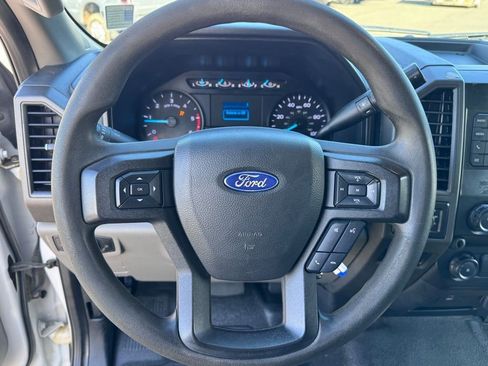 Used 2020 Ford F550 4x4 Regular Cab Super Duty image 14