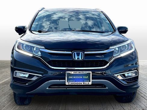 Used 2015 Honda CR-V Touring image 2