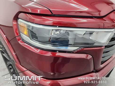 New 2026 RAM 1500 Laramie w/ Advanced Safety Group II image 26