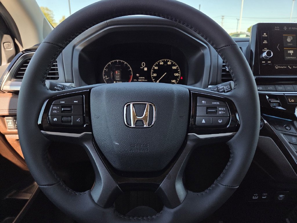 New 2027 Honda Odyssey Touring image 23