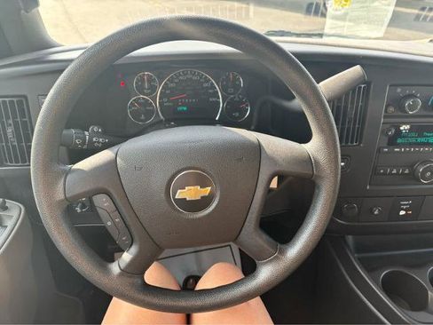Used 2024 Chevrolet Express 2500 Full-size Cargo Van w/ Driver Convenience Package image 20
