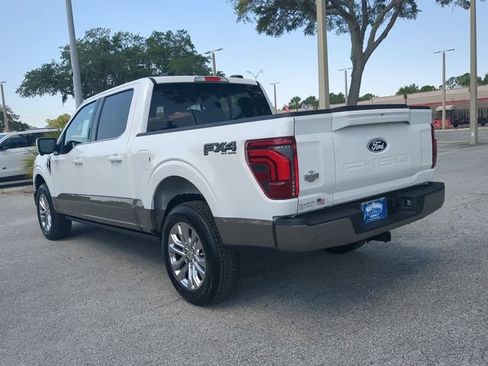 New 2026 Ford F150 King Ranch w/ Equipment Group 601A High AWD/4WD image 7