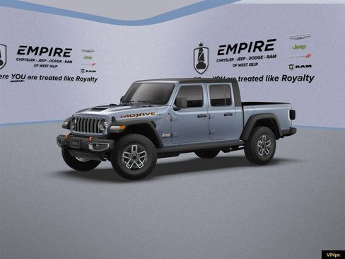 New 2026 Jeep Gladiator Mojave image 2