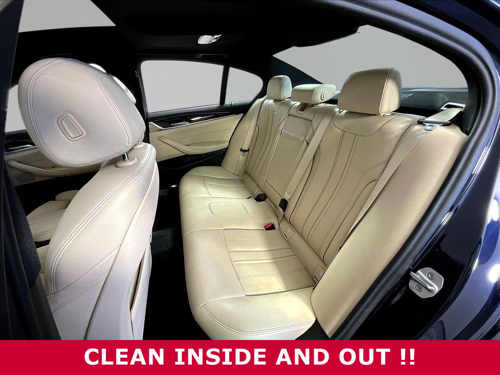 Used 2018 BMW 540i xDrive AWD/4WD image 21