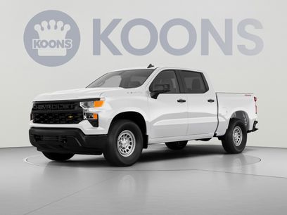New 2026 Chevrolet Silverado 1500 W/T w/ WT Value Package