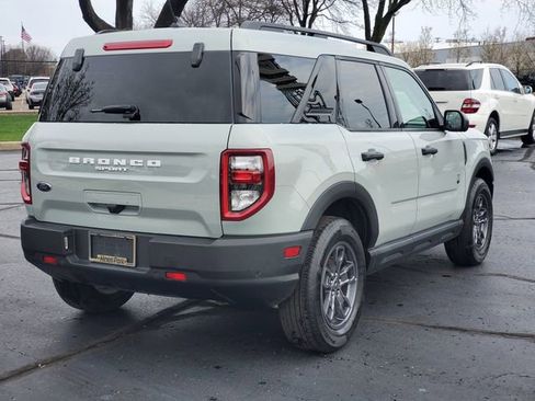 Used 2023 Ford Bronco Sport Big Bend w/ Convenience Package AWD/4WD image 4
