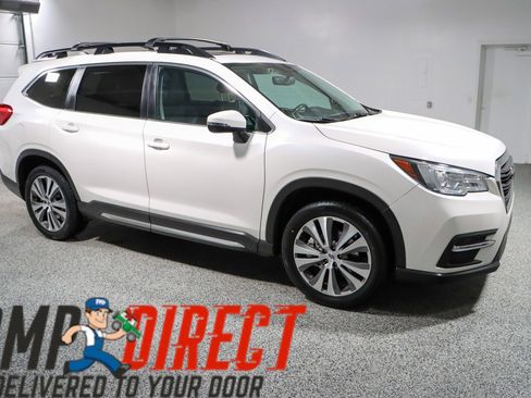 Used 2022 Subaru Ascent Limited w/ Technology Package image 6