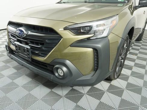 Certified 2025 Subaru Outback Onyx Edition XT image 11