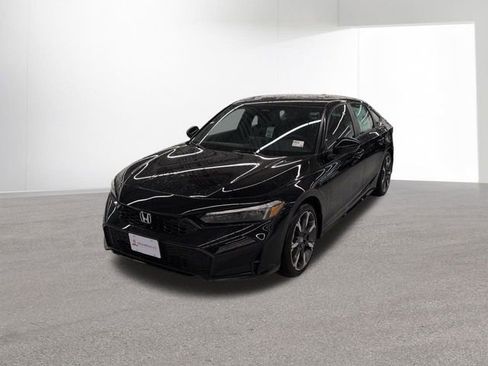 New 2026 Honda Civic Sport Touring image 24