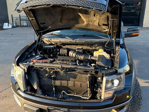 Used 2014 Ford F150 Raptor w/ Equipment Group 801A Luxury image 30