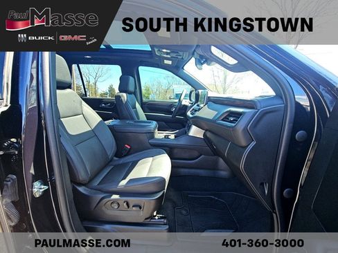 Used 2023 Chevrolet Tahoe Z71 w/ Luxury Package AWD/4WD image 24