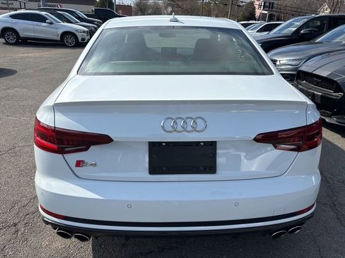 Used 2019 Audi S4 Premium Plus w/ Premium Plus Package AWD/4WD image 10