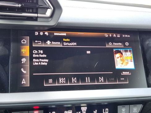 New 2026 Audi A3 2.0T Premium image 17