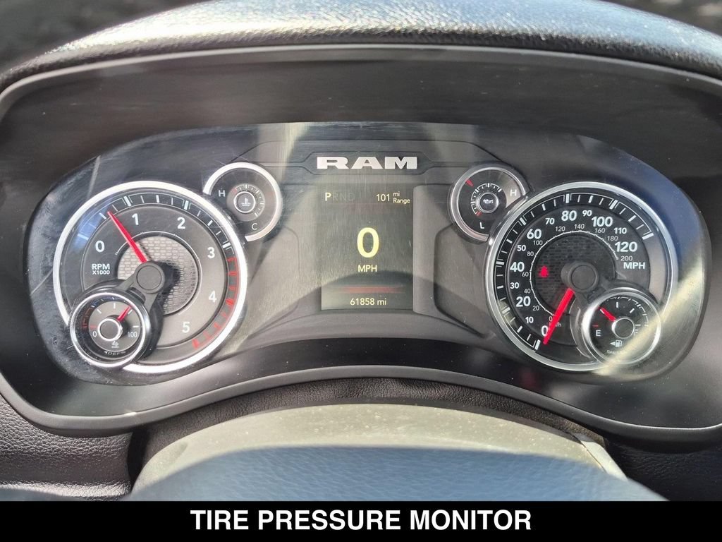 Used 2024 RAM 2500 Big Horn w/ Off Road Package AWD/4WD image 19