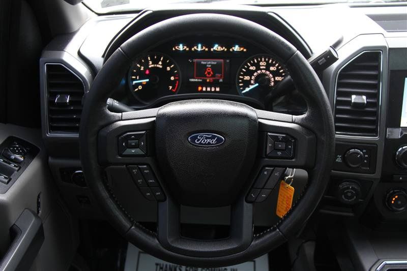 Used 2018 Ford F150 XLT w/ Equipment Group 302A Luxury AWD/4WD image 25