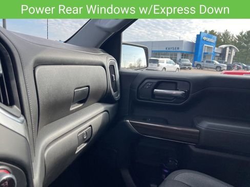 Used 2021 Chevrolet Silverado 1500 LT Trail Boss w/ Bed Protection Package image 29