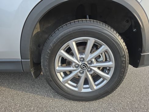 Used 2023 MAZDA CX-5 AWD 2.5 S w/ Preferred Package image 32