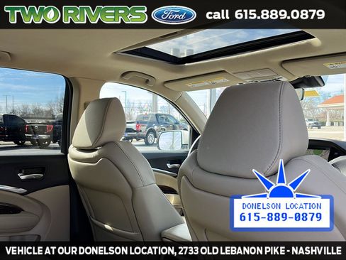 Used 2018 Acura MDX SH-AWD w/ Technology Package image 47