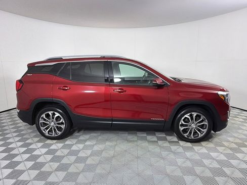 Used 2019 GMC Terrain SLT w/ Preferred Package AWD/4WD image 4