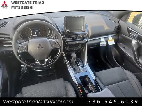 New 2026 Mitsubishi Eclipse Cross Black Edition image 13