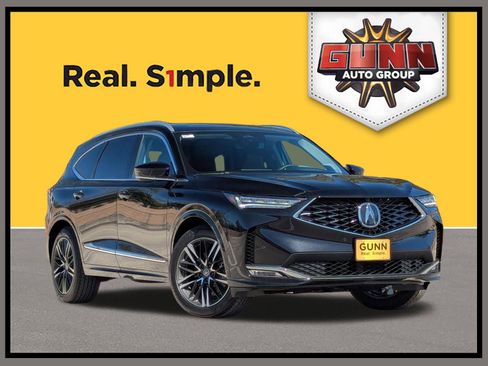 New 2026 Acura MDX SH-AWD w/ Advance Package image 1