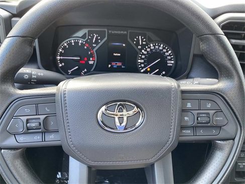 New 2026 Toyota Tundra SR image 11