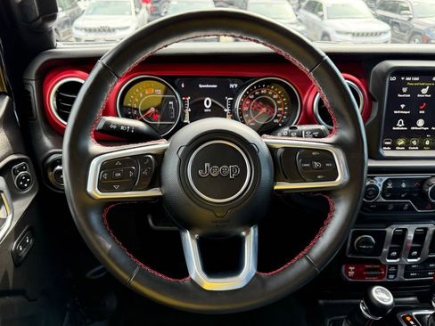 Used 2021 Jeep Wrangler Unlimited Rubicon image 31