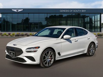 Used 2025 Genesis G70 2.5T